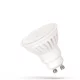 LED fényforrás, Kerámia, GU10, 10W, 910lm, 3000K, Spectrum LED