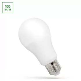 LED fényforrás, E27, 11,5W, 1150lm, 4000K, Spectrum LED