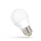 LED fényforrás, E27 6W, 500lm, 4000K, Fényerőszabályozható