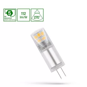 LED fényforrás, G4, 2,5W, 280lm, Spectrum LED