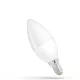 LED fényforrás, E14 gyertya, 4W, 340lm, 4000K, Spectrum LED