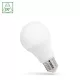 LED fényforrás, E27, 9W A60, 820lm, 3000K, Spectrum LED