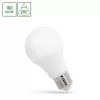 LED fényforrás, E27, 9W, A60, 900lm, 4000K, Spectrum LED
