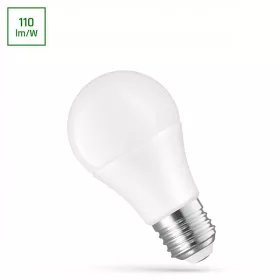 LED GLS E27 24V AC/DC 10W 4000K, Semleges fehér