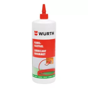 Kábel csúszássegítő folyadék 1 kg, Würth