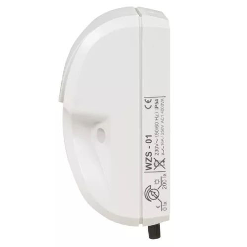 Alkonykapcsoló 230V 50/60Hz 24mA  IP54