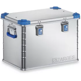 Eurobox, alumínium láda, 60x40x41 cm