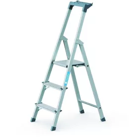 Scana S lépcsős létra, 1x3 elox, Zarges 44153