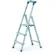 Scana S lépcsős létra, 1x3 elox, Zarges 44153