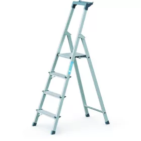 Scana S lépcsős létra, 1x4 elox, Zarges 44154