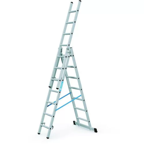 Skymaster DX 3x7 többcélú létra, D-fok, ZARGES 44837