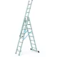 Skymaster DX 3x8 többcélú létra, D-fok, ZARGES 44838