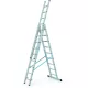Skymaster DX 3x9 többcélú létra, D-fok, ZARGES 44839