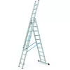 Skymaster DX 3x10 többcélú alumínium létra, D-fok, ZARGES 44840