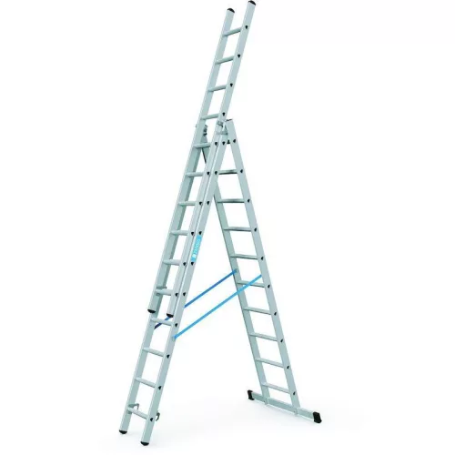 Skymaster DX 3x10 többcélú alumínium létra, D-fok, ZARGES 44840