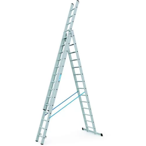Skymaster DX 3x14 többcélú létra, D-fok, ZARGES 44844
