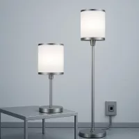 Asztali lámpák, állólámpák
