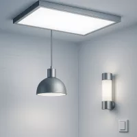 Beltéri lámpatestek