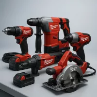 Milwaukee Elektromos gépek