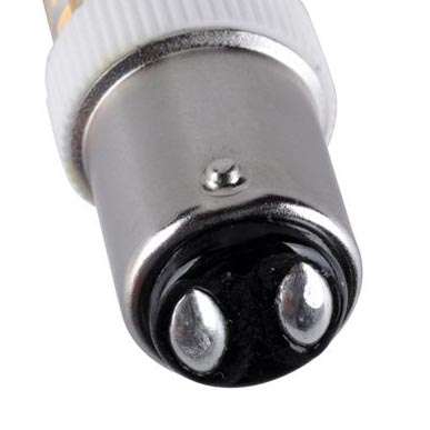 BA15d foglalat