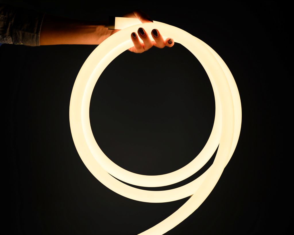 Lemlux COB LED szalagok