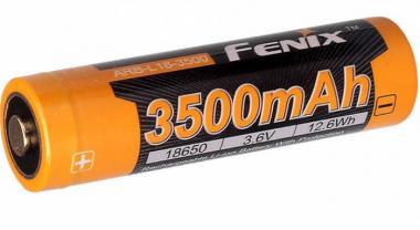 Akkumulátor 18650 Li-ion 3500 mAh Fenix Light