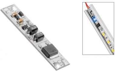 Érintés nélküli kapcsoló alumínium (LED) profilba, max 60W