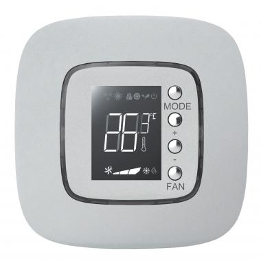 MyHOME (Valena Allure) digitális termosztát